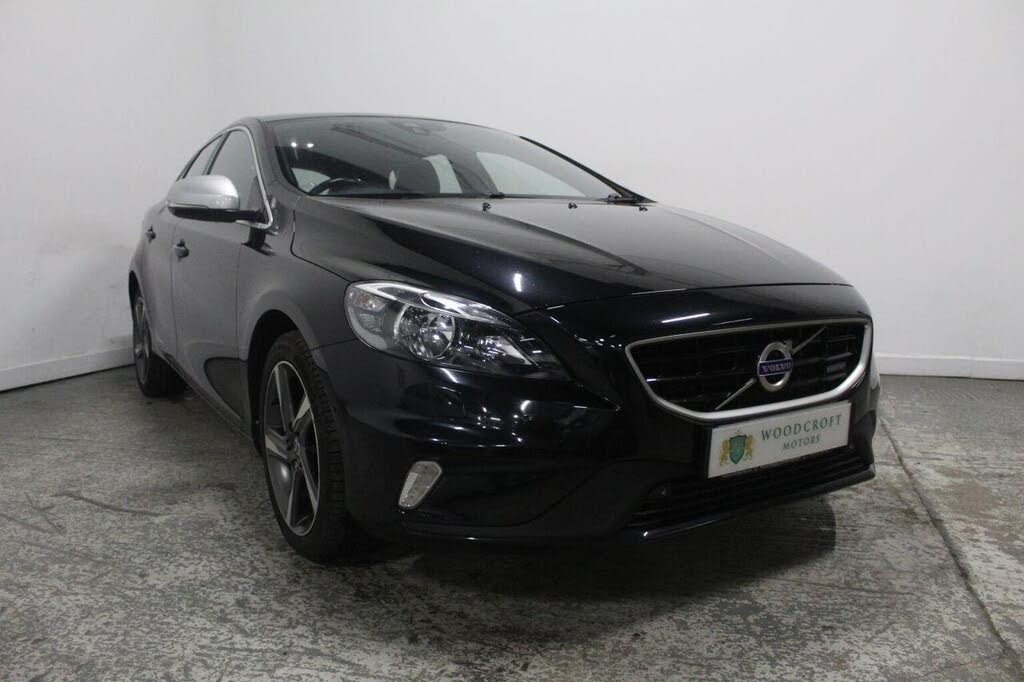 2015 Volvo V40 2.0TD D4 R-Design Geartronic
