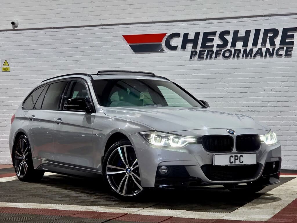 2016 BMW 3 Series 3.0TD 335d xDrive M Sport Touring 5d