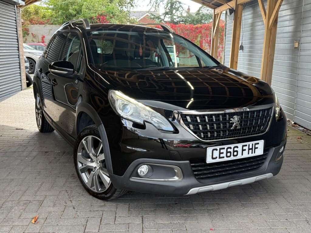 2016 Peugeot 2008