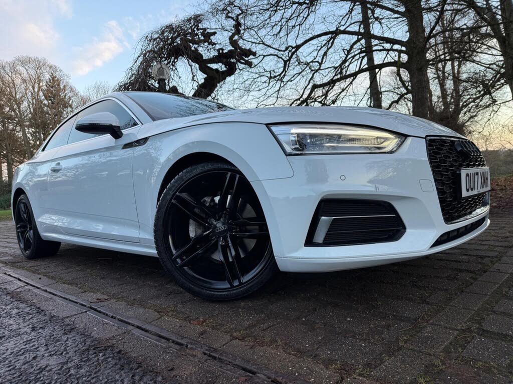 2017 Audi A5 2.0TDI ultra Sport Coupe 2d S Tronic