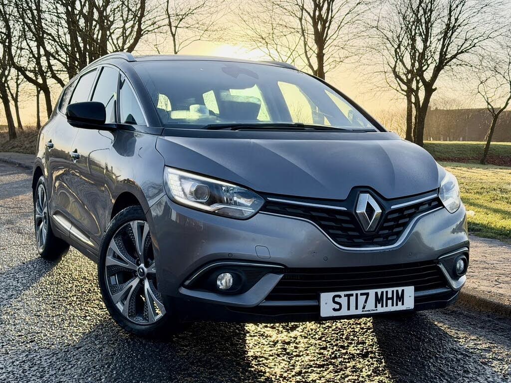 2017 Renault Grand Scenic 1.6dCi Dynamique S Nav (130bhp)