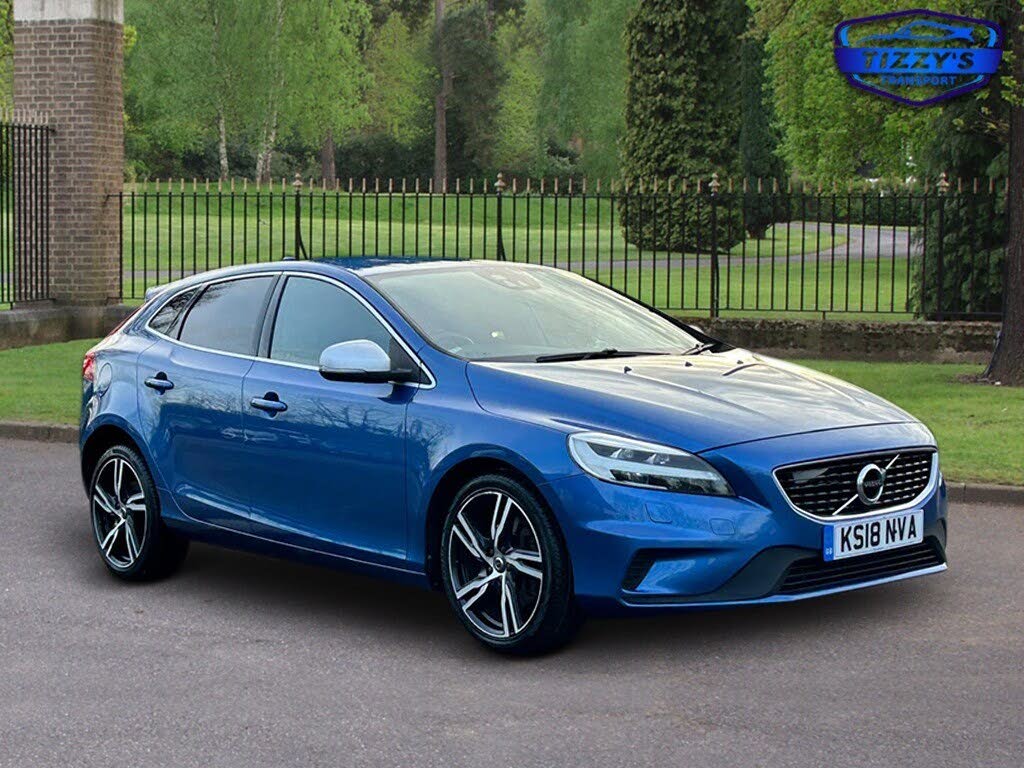 2018 Volvo V40 2.0TD D4 R-Design Pro