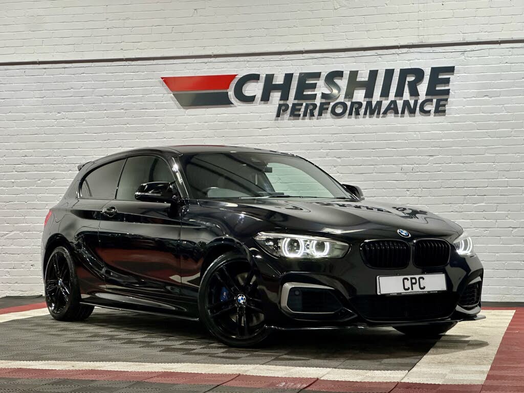 2019 BMW 1 Series 3.0 M140i Championship Edition