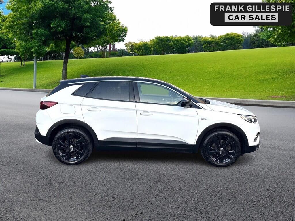 2019 Vauxhall Grandland X 1.2 Sport Nav Auto