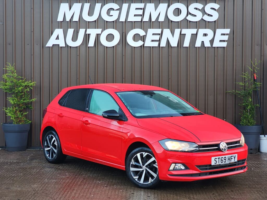 2020 Volkswagen Polo 1.0 Beats (80ps)