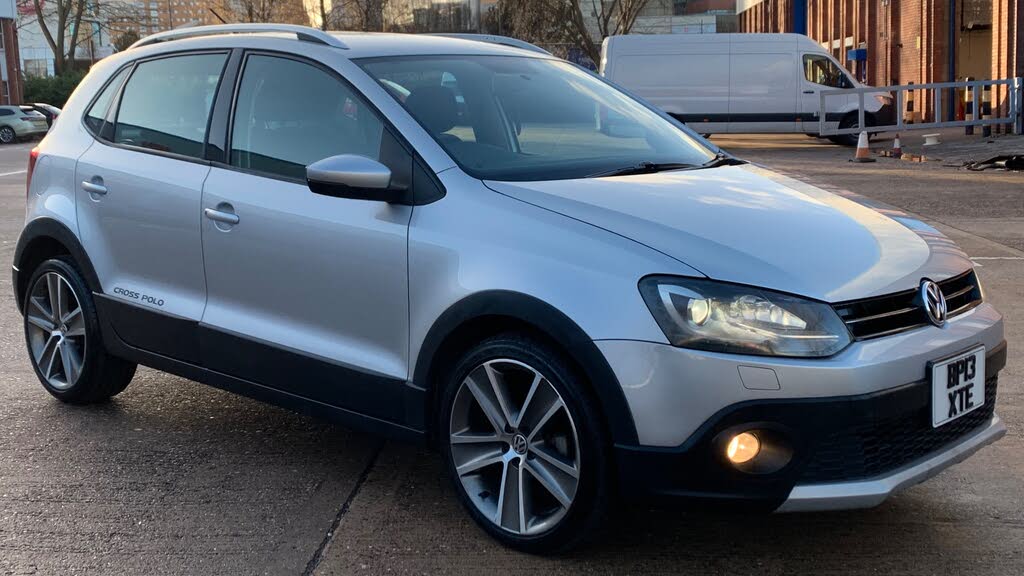 2013 Volkswagen Polo
