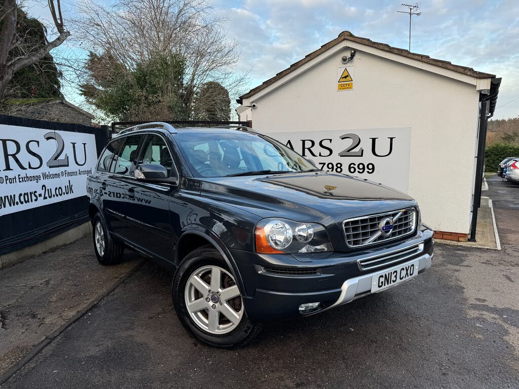 2013 Volvo XC90 2.4TD ES 2.4D