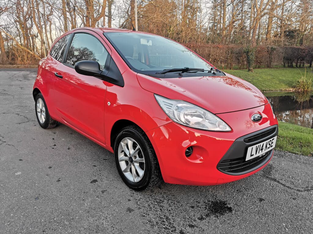2014 Ford Ka 1.2 Studio Connect