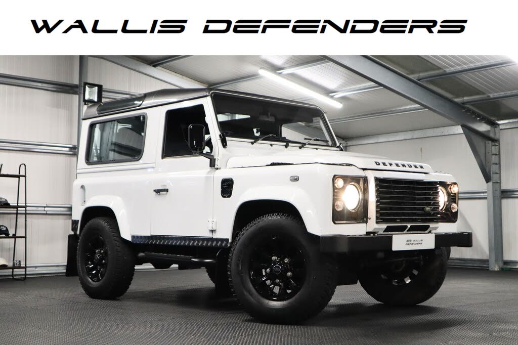2015 Land Rover 90 Defender 2.2TD XS Station Wagon 3 drs