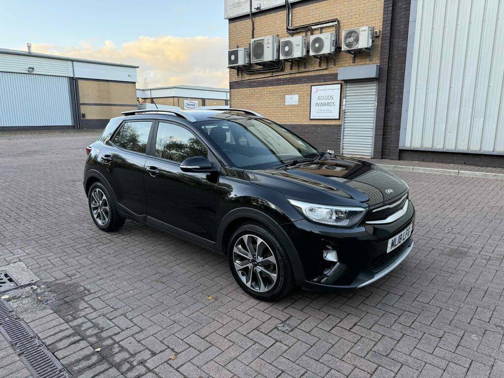 2018 Kia Stonic 1.0 T-GDi 2