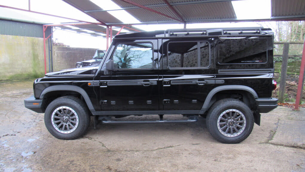 2025 Ineos Grenadier 3.0TD Fieldmaster Edition (249ps) 4X4 Station Wagon 5d Auto