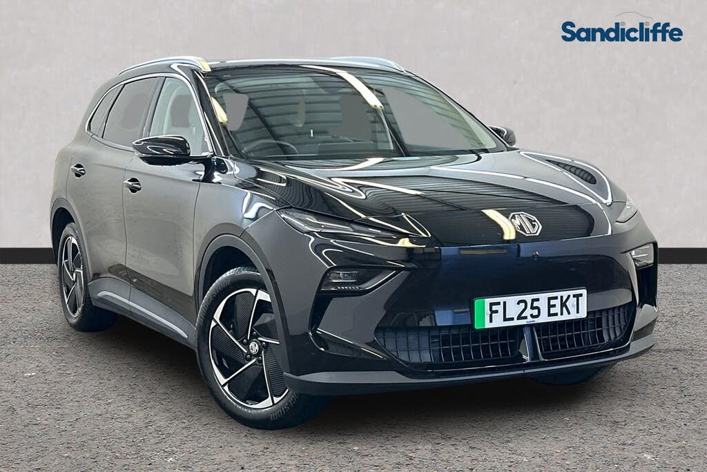 2025 MG MGS5 E Trophy EV