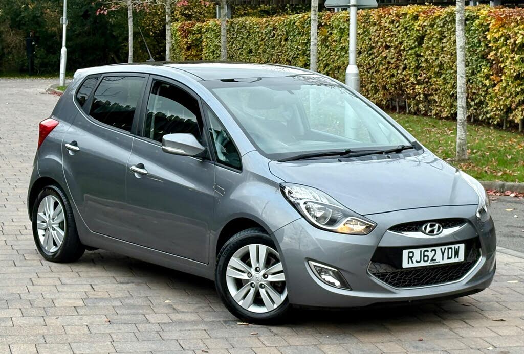 2012 Hyundai ix20 1.6 Style