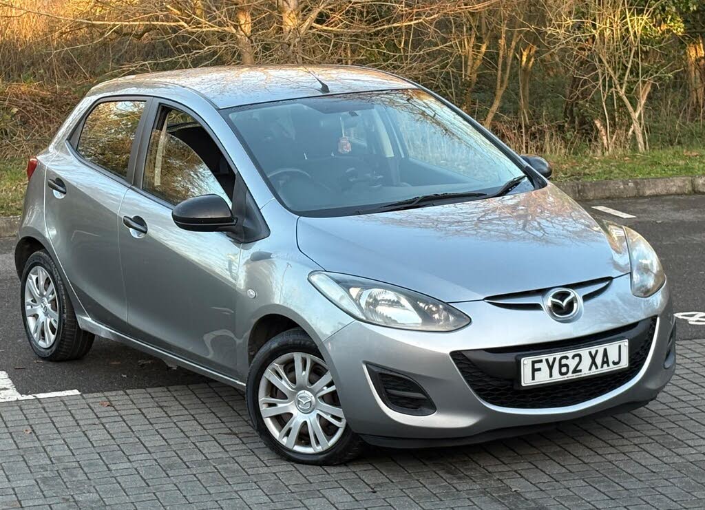 2012 Mazda Mazda2 1.3 TS Air Con (75ps) 5d