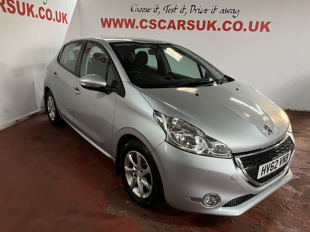 2012 Peugeot 208 1.2 Active 5d