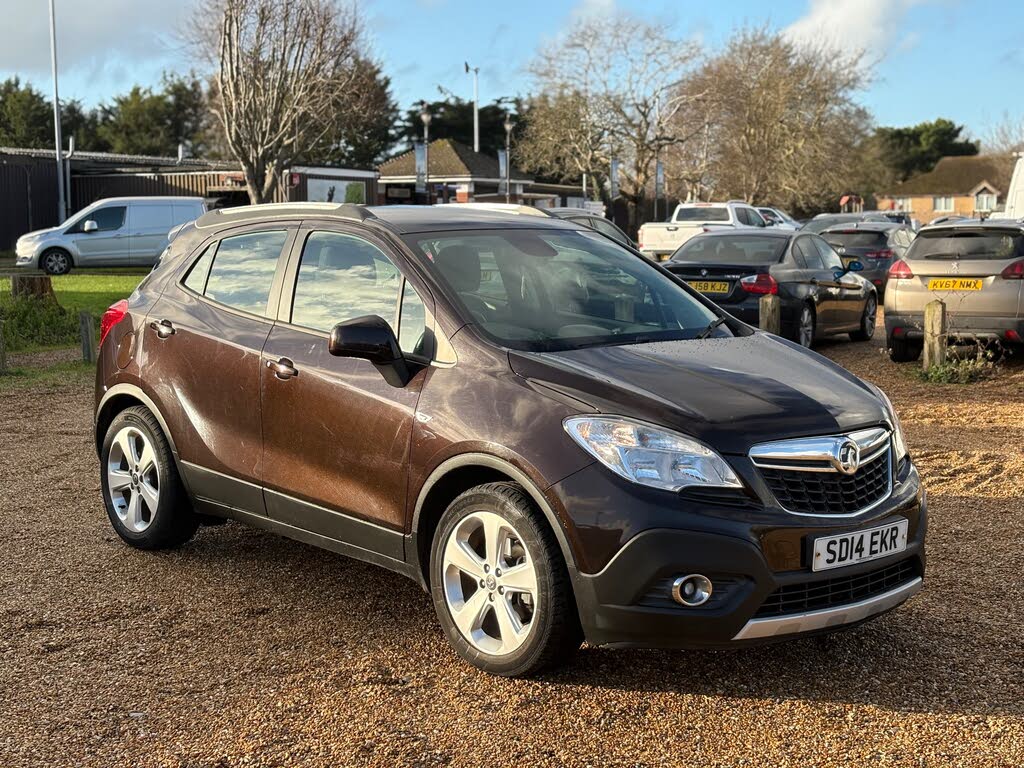 2014 Vauxhall Mokka 1.6 Exclusiv