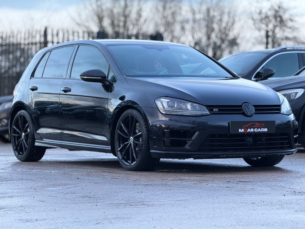 2016 Volkswagen Golf 2.0 TSI R 4Motion BMT (s/s) Hatchback 5d DSG