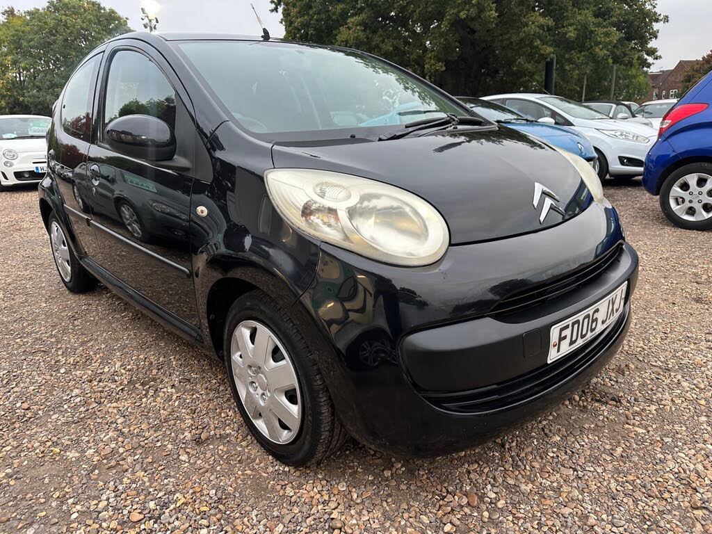 2006 Citroen C1 1.0 Rhythm 5d