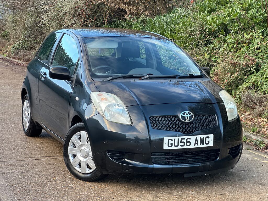 2006 Toyota Yaris 1.3 T3 3d
