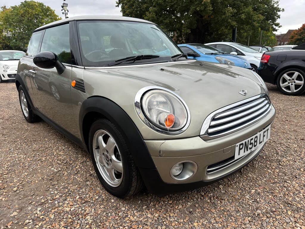 2008 MINI Mini 1.4 One (95bhp) Auto