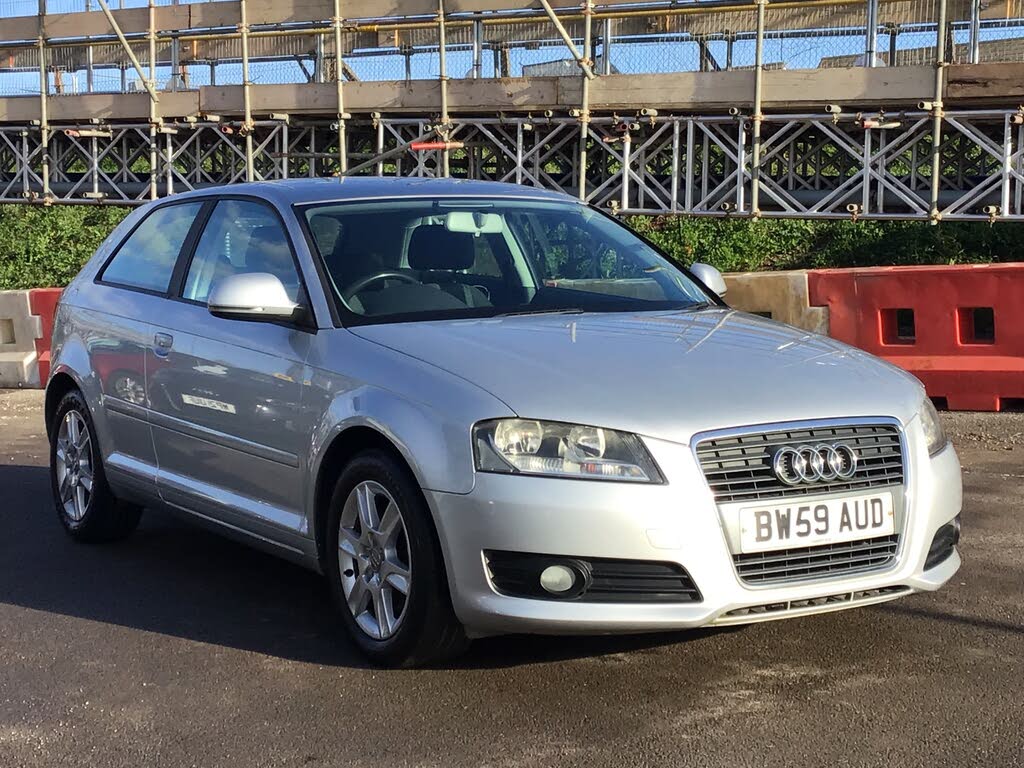 2009 Audi A3 1.4 SE Hatchback 3d