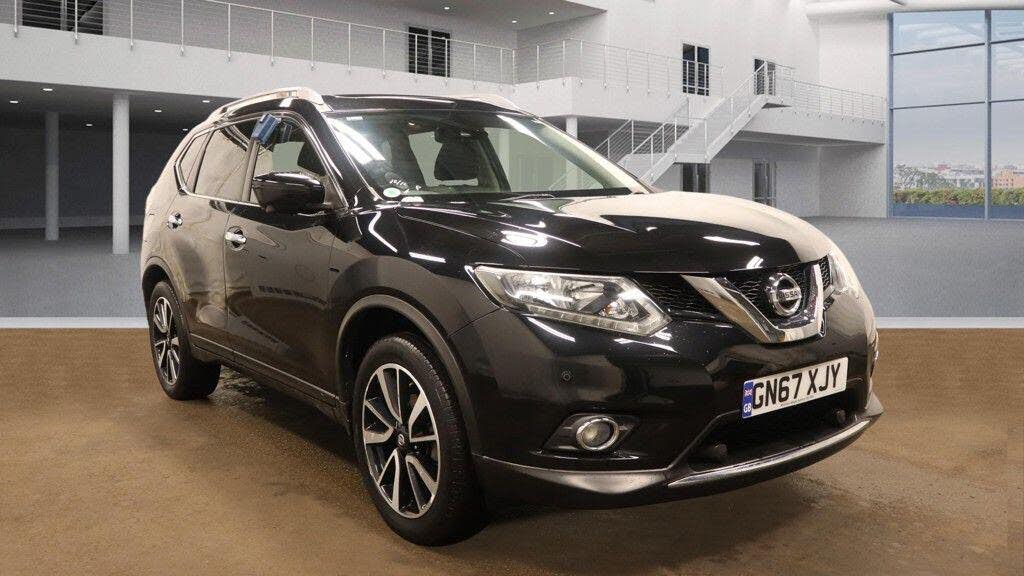 2017 Nissan X-Trail 1.6dCi N-Vision (7 Seat)