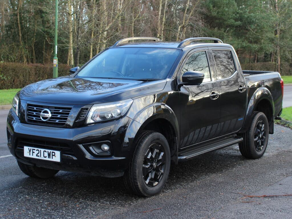 2021 Nissan Navara 2.3dCi TT N-Guard (8 Navi)(Leather)(Sunroof)