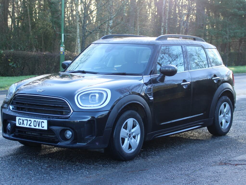 2022 MINI Mini Countryman 1.5 Cooper Classic (Premium) Auto