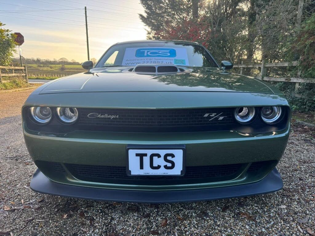 2023 Dodge Challenger Jailbreak