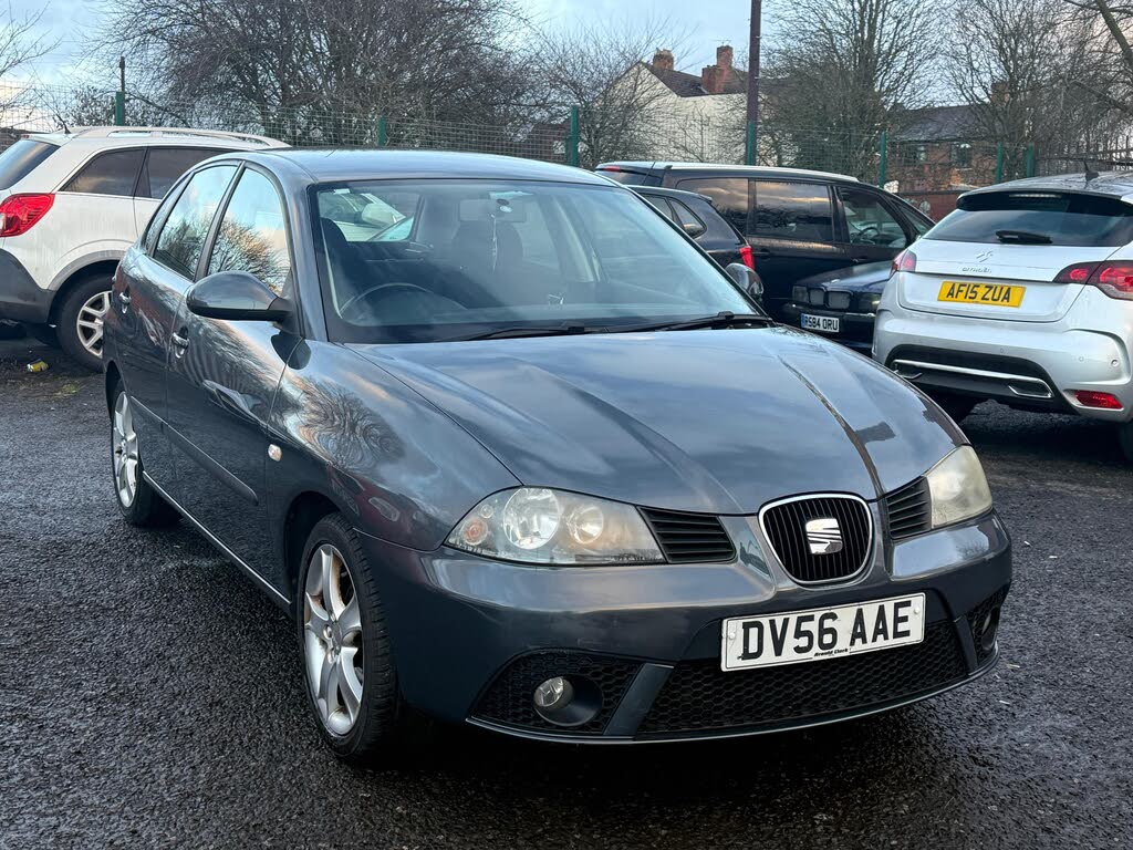 2006 Seat Ibiza 1.4 Sport 5d
