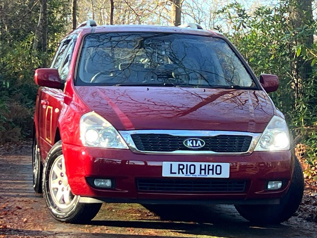2010 Kia Sedona 2.2TD 2