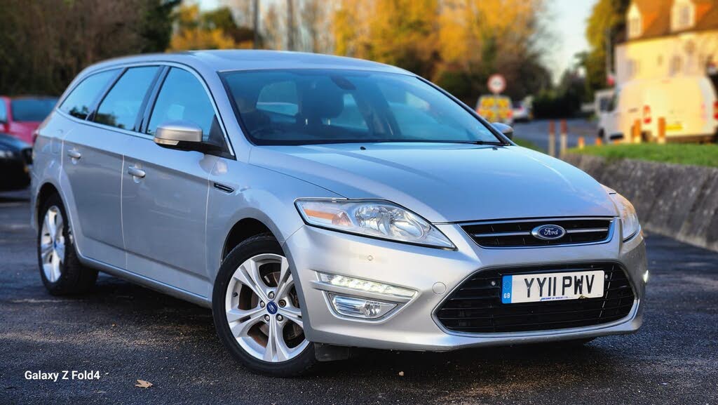 2011 Ford Mondeo 1.6 Titanium (s/s) Estate