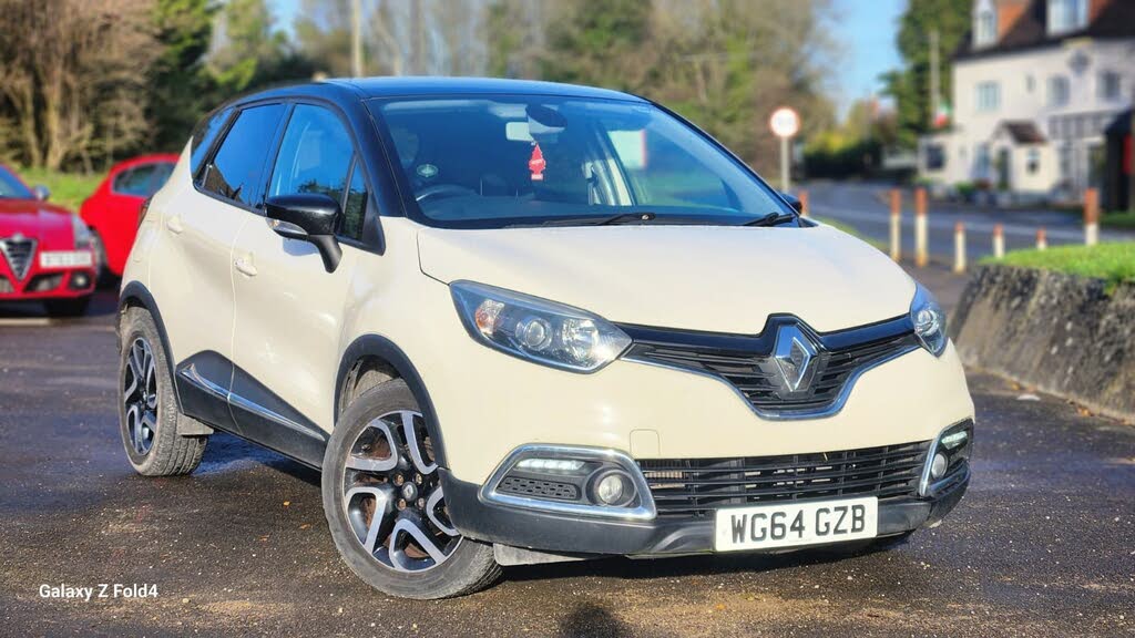 2015 Renault Captur 1.2 Dynamique S