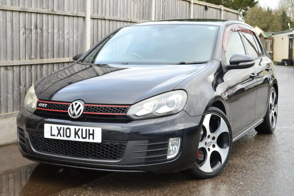 2010 Volkswagen Golf 2.0 GTi 5d DSG