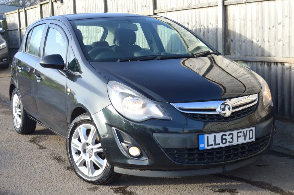 2014 Vauxhall Corsa 1.2 Energy 16v 5d