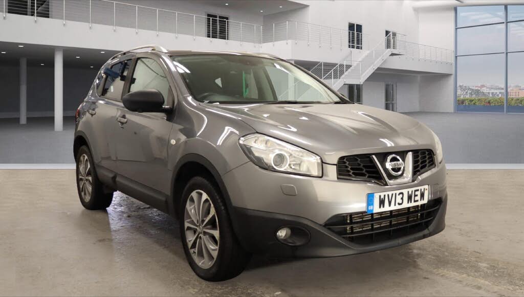 2013 Nissan Qashqai 1.6TD Tekna 2WD