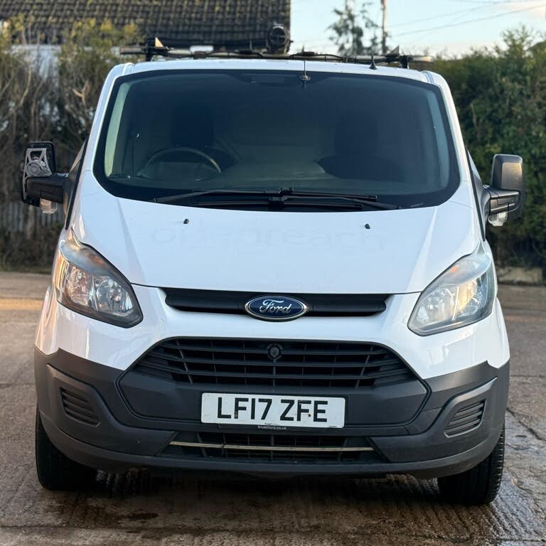 2017 Ford Transit Custom 2.0TDCi 310 L1H1 (105PS)(EU6) Panel Van