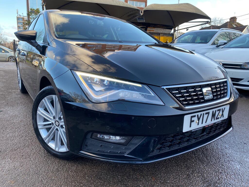 2017 Seat Leon 1.4 EcoTSI XCELLENCE Technology Hatchback DSG