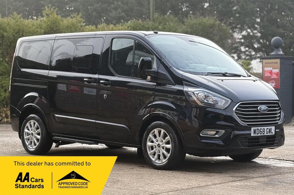 2018 Ford Tourneo Custom 2.0TDCi 310 L1 Titanium (130ps)