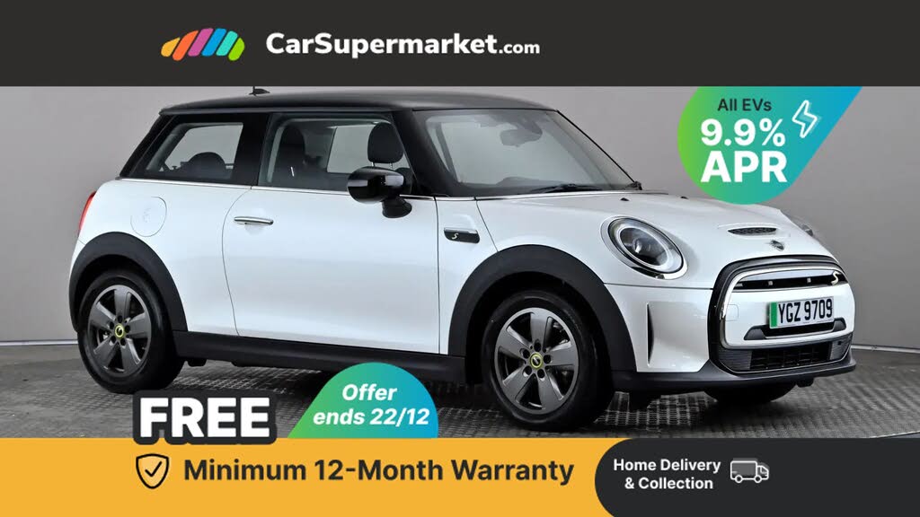 2023 MINI Mini E Cooper S 1)