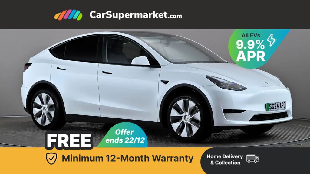 2024 Tesla Model Y E RWD