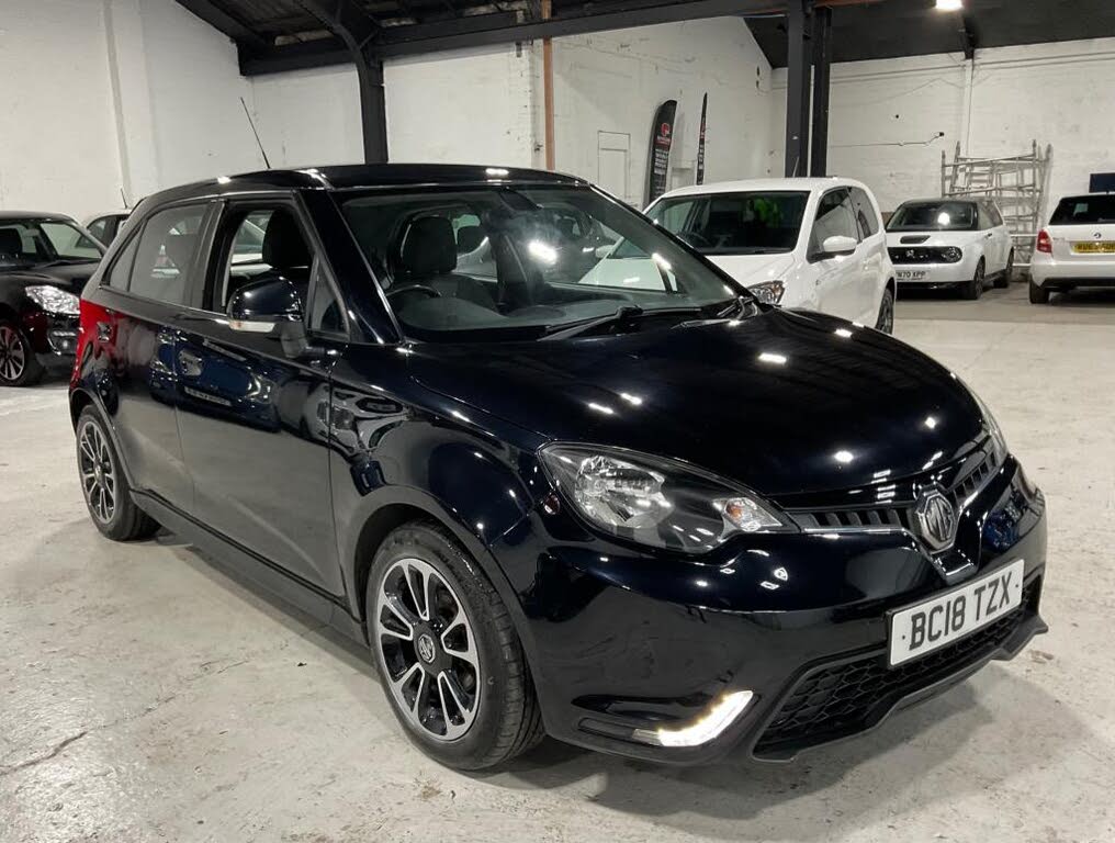 2018 MG MG3 1.5 VTI-Tech 3Style+