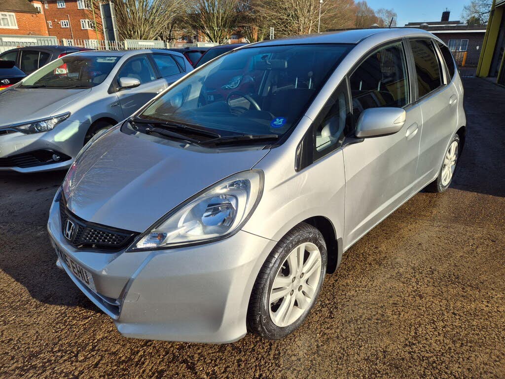 2015 Honda Jazz 1.4 ES Plus