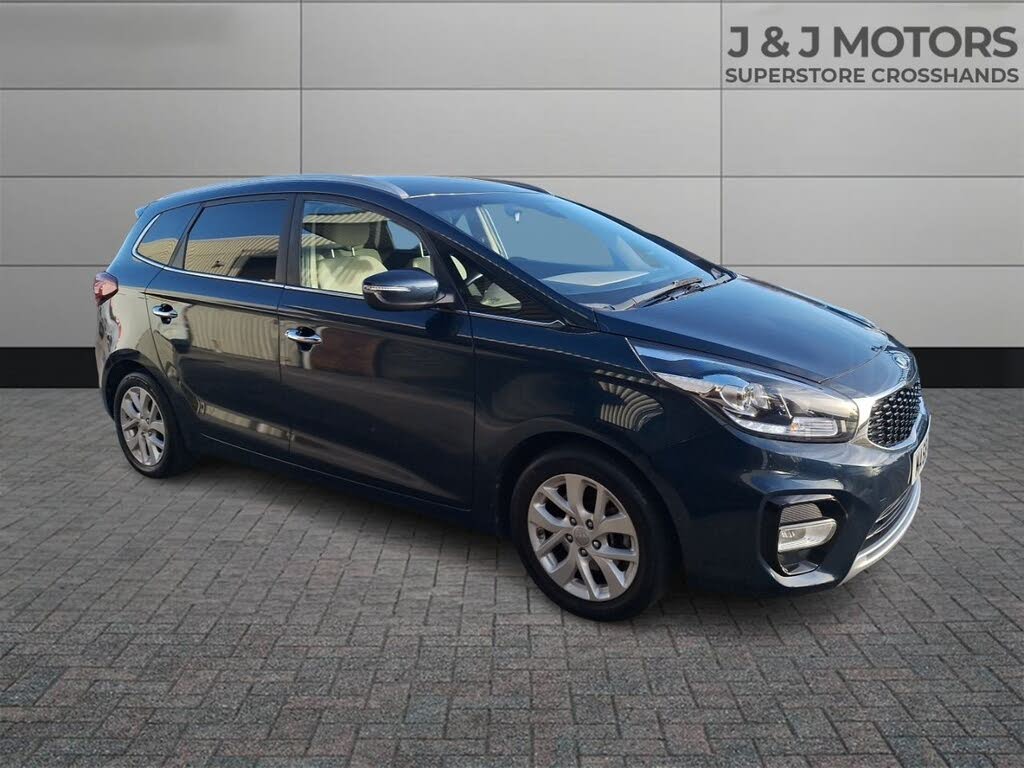 2018 Kia Carens 1.6 GDi 2