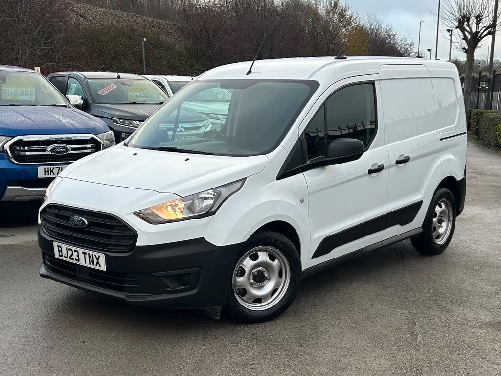 2023 Ford Transit Connect