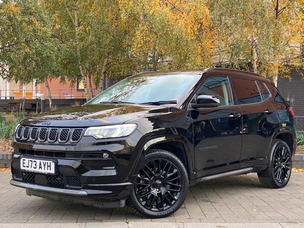 2023 Jeep Compass 1.3 GSE S