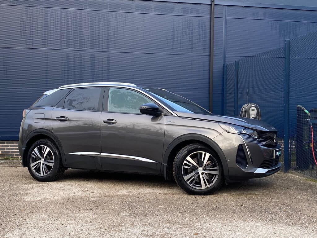 2023 Peugeot 3008 SUV 1.6 PureTech Allure Premium+ (180bhp) HYBRID