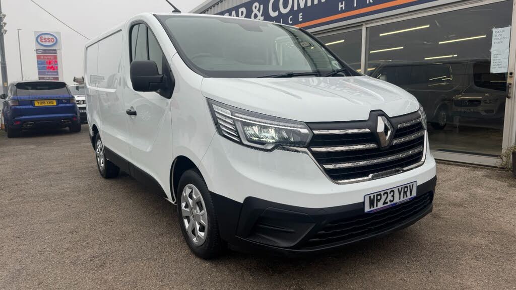 2023 Renault Trafic 2.0dCi SL28 130 Business+