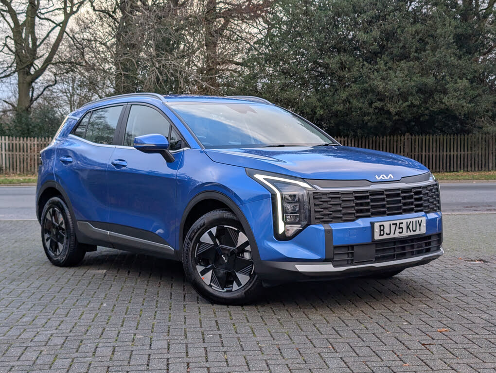 2025 Kia Sportage