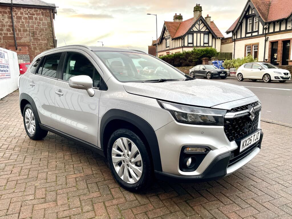 2025 Suzuki S-Cross 1.4 Boosterjet Motion